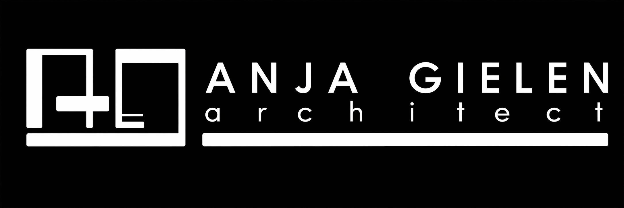 Logo Anja Gielen Architect