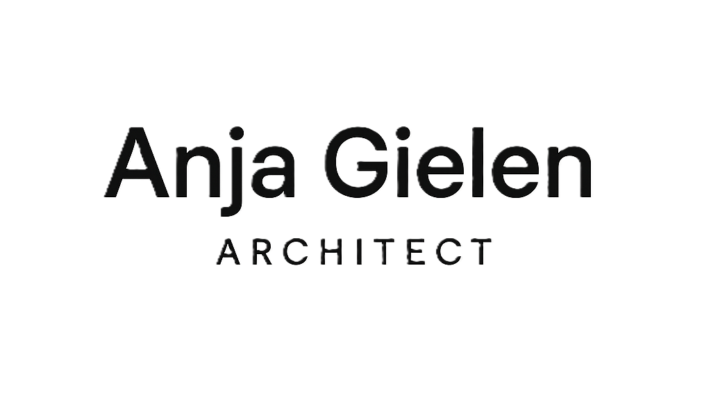 Architect Anja Gielen logo